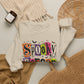 GILDAN - Spooky Season Sweatshirt – Halloween Graphic Crewneck