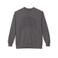 Jesus Arch Logo Sweatshirt — Christian Crewneck Pullover