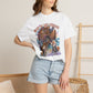 COMFORT COLORS - Noah’s Ark Graphic T-Shirt — "Hope in My Friend, In God’s Will" Faith Tee