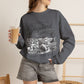GILDAN - The Lord Is My Shepherd Psalm 23 Christian Crewneck Sweatshirt