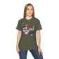 Patriotic "Red White Goose" Tee