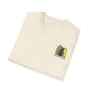 ** PERSONALIZE IT ** Customized Softball Player Backprint T-Shirt With Front Team Logo