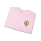 GILDAN - WORLD'S BEST TEACHER  - WITH FRONT AND BACK PRINTING