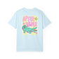 Later Alligator Graphic T-Shirt — "Later" Front / "After While" Back