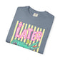 Later Alligator Graphic T-Shirt — "Later" Front / "After While" Back
