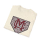 GILDAN - Home Plate Monogram T-Shirt — Camouflage Baseball Logo Tee