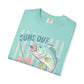 COMFORT COLORS - Suns Out Catch Me at the Lake Fishing T-Shirt