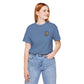** SPECIAL ORDER - RHONDA FREEMAN ** Travel Buddies Tee — Passport? Mmmhhhmm Bet! Graphic T‑Shirt for Women & Friends