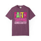 COMFORT COLORS - Faith Tripping Constantly T-Shirt — Christian Inspirational Graphic Tee