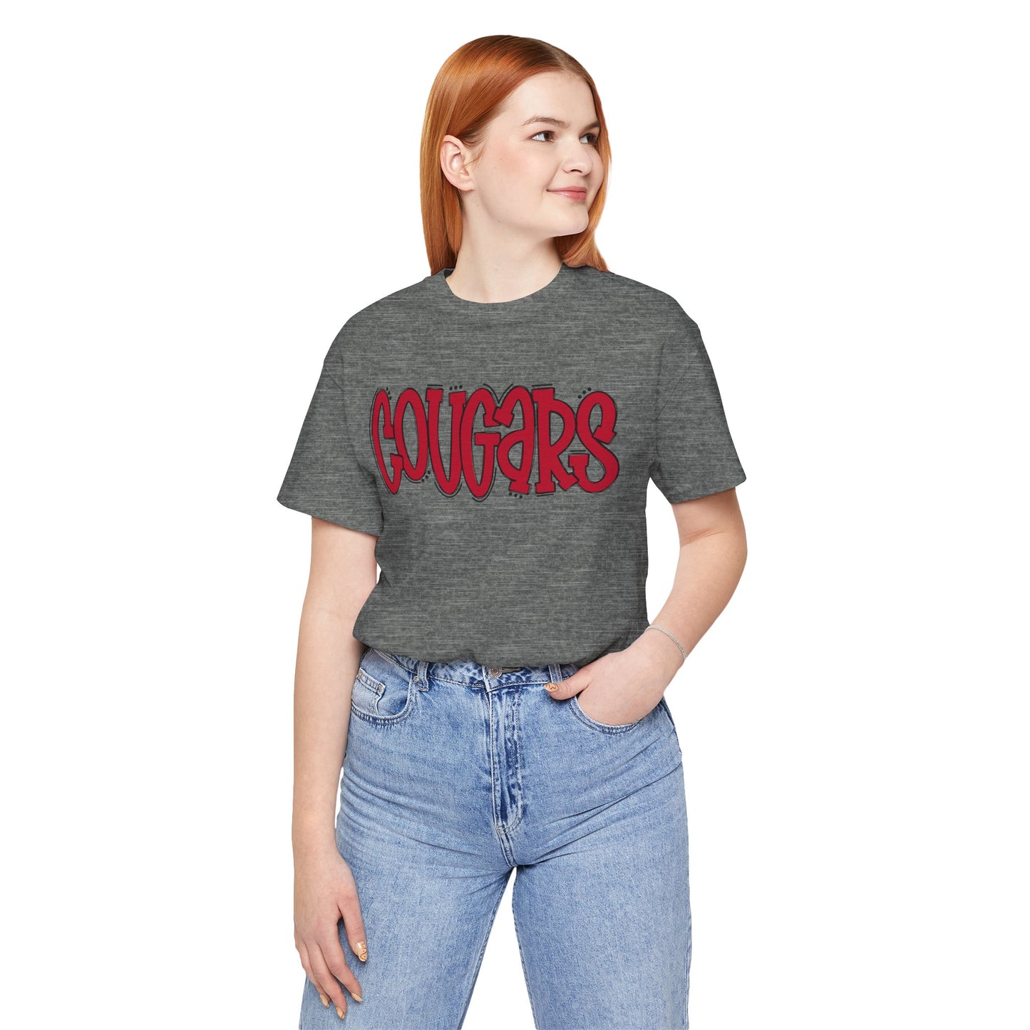 BELLA CANVAS - Unisex Jersey Short Sleeve Tee