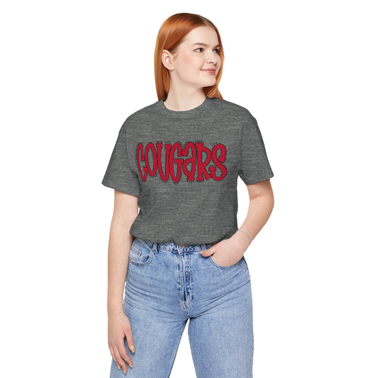 BELLA CANVAS - Unisex Jersey Short Sleeve Tee