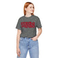 BELLA CANVAS - Unisex Jersey Short Sleeve Tee