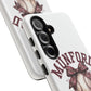 *** NEED TO PERSONALIZE THIS ? - DO NOT PURCHASE THIS ITEM - EMAIL ME @REFININGFAITHCOMPANY@GMAIL.COM - Munford Cougars Baseball Phone Case - Tough Cases Sports Team Phone Cover