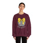 GILDAN - World's Best Teacher Unisex Heavy Blend™ Crewneck Sweatshirt