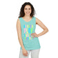 COMFORT COLORS - Inspirational Tank Top — "He Has a Plan, I Have a Purpose" Motivational Graphic Tank
