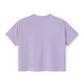 COMFORT COLORS CROP TOP - Nurse Life Boxy Tee — "Some Days You Win..." Inspirational Nurse T-Shirt