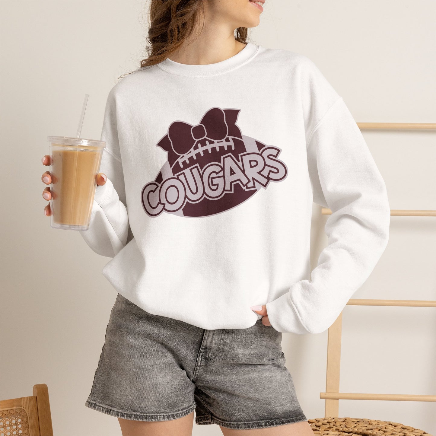 GILDAN - Unisex Heavy Blend™ Crewneck Sweatshirt