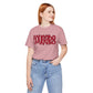 BELLA CANVAS - Unisex Jersey Short Sleeve Tee