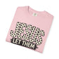 COMFORT COLORS - Jesus Let Them See You In Me T-Shirt