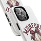 *** NEED TO PERSONALIZE THIS ? - DO NOT PURCHASE THIS ITEM - EMAIL ME @REFININGFAITHCOMPANY@GMAIL.COM - Munford Cougars Baseball Phone Case - Tough Cases Sports Team Phone Cover