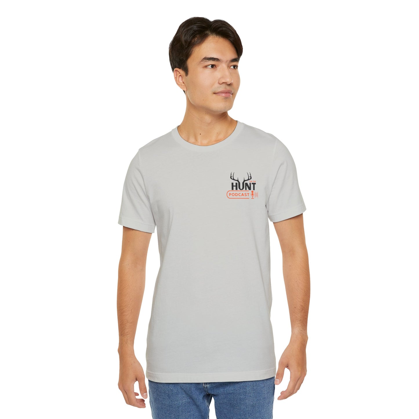Hunt Power Wildlife Graphic Tee