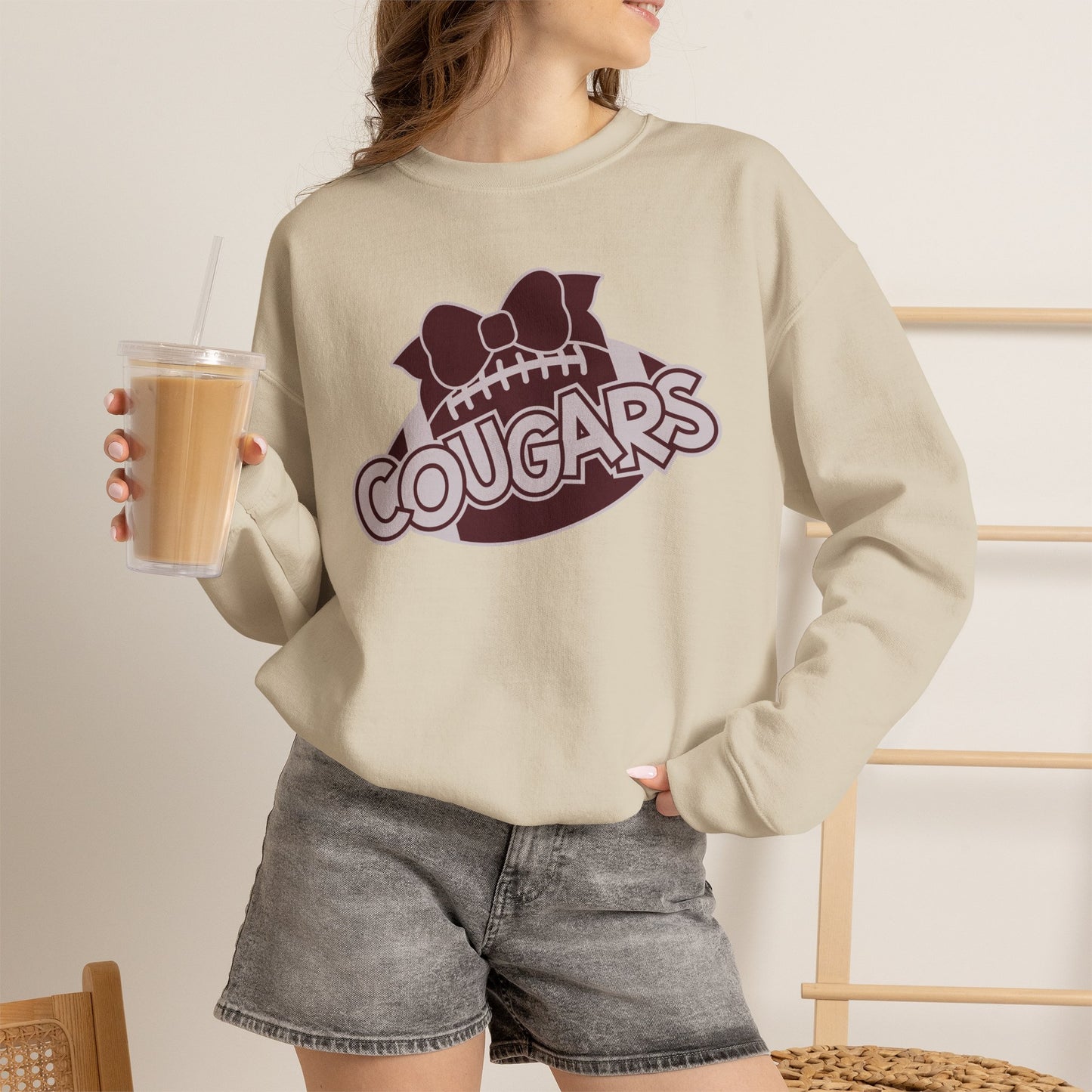 GILDAN - Unisex Heavy Blend™ Crewneck Sweatshirt