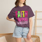 COMFORT COLORS - Faith Tripping Constantly T-Shirt — Christian Inspirational Graphic Tee