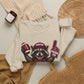 GILDAN - COUGARS - Unisex Heavy Blend™ Crewneck Sweatshirt
