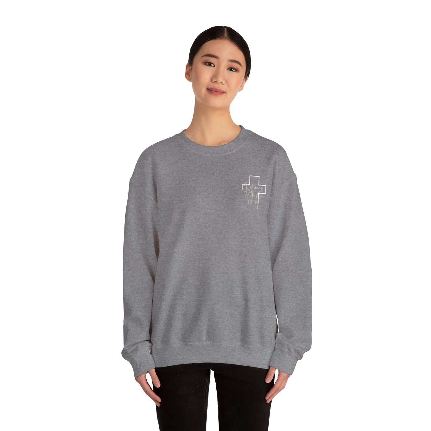 GOD IS STILL ROLLING STONES ADULT SWEATSHIRT