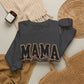 GILDAN - MAMA Graphic Crewneck Sweatshirt