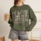 GILDAN - Made for More Sweatshirt — Inspirational Ephesians 2:10 Christian Crewneck