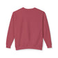 COMFORT COLORS -  Crewneck Sweatshirt - 'Stay Humble & Kind' Pastel Rainbow