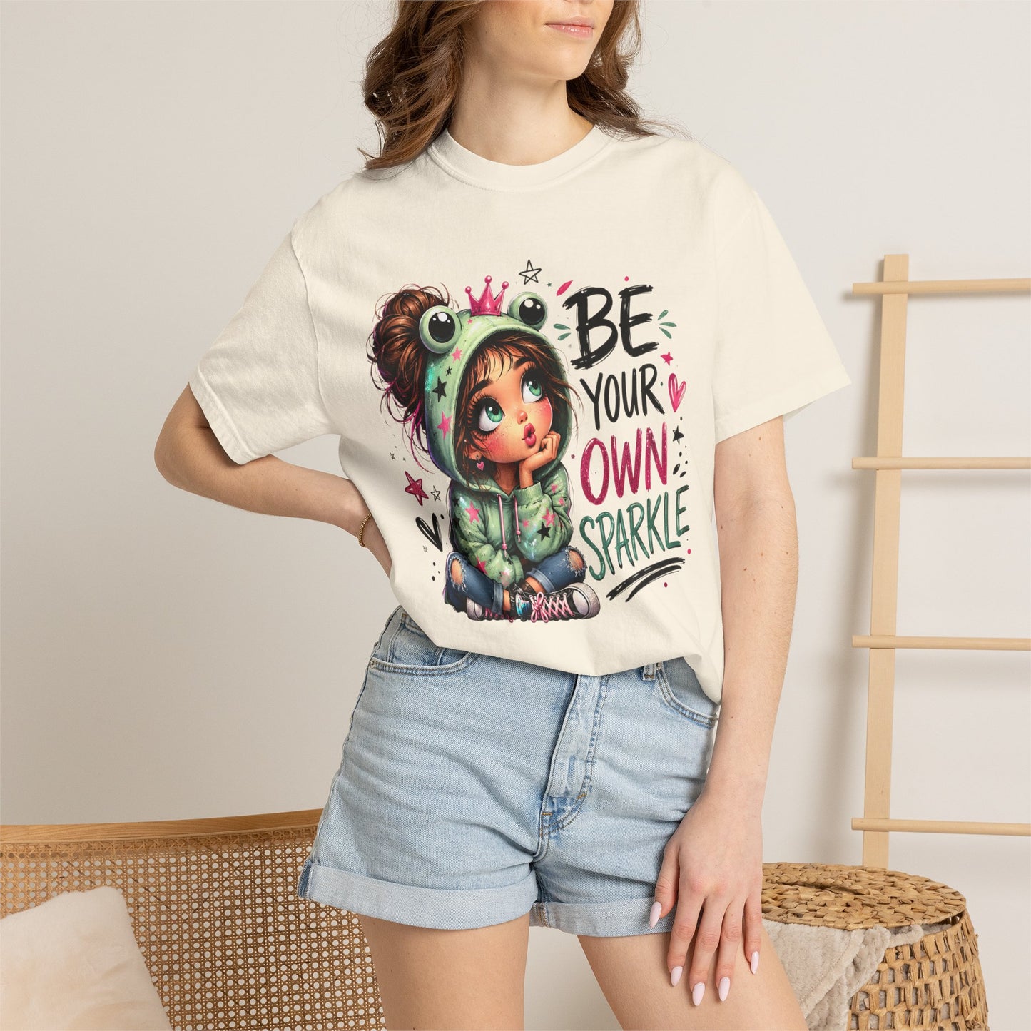 COMFORT COLORS -Unisex Garment-Dyed T-shirt