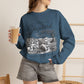 GILDAN - The Lord Is My Shepherd Psalm 23 Christian Crewneck Sweatshirt