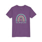 BELLA CANVAS-Youth Tee — Pastel Rainbow “You Are So Loved” Kids T‑Shirt