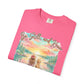 COMFORT COLORS - That I May Know T-Shirt — 'Be Still and Know' Scenic Faith Tee
