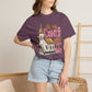 COMFORT COLORS - Christian T-Shirt — "Be the Church When Service Is Over" Graphic Tee