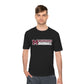 Munford Baseball Moisture-Wicking Tee