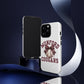 *** NEED TO PERSONALIZE THIS ? - DO NOT PURCHASE THIS ITEM - EMAIL ME @REFININGFAITHCOMPANY@GMAIL.COM - Munford Cougars Baseball Phone Case - Tough Cases Sports Team Phone Cover