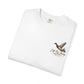 COMFORT COLORS - T-Shirt — “Some Glad Morning When This Life Is Over I’ll Fly Away” Duck Graphic