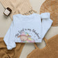 GILDAN - Psalm 23:1 Rainbow Lamb Sweatshirt