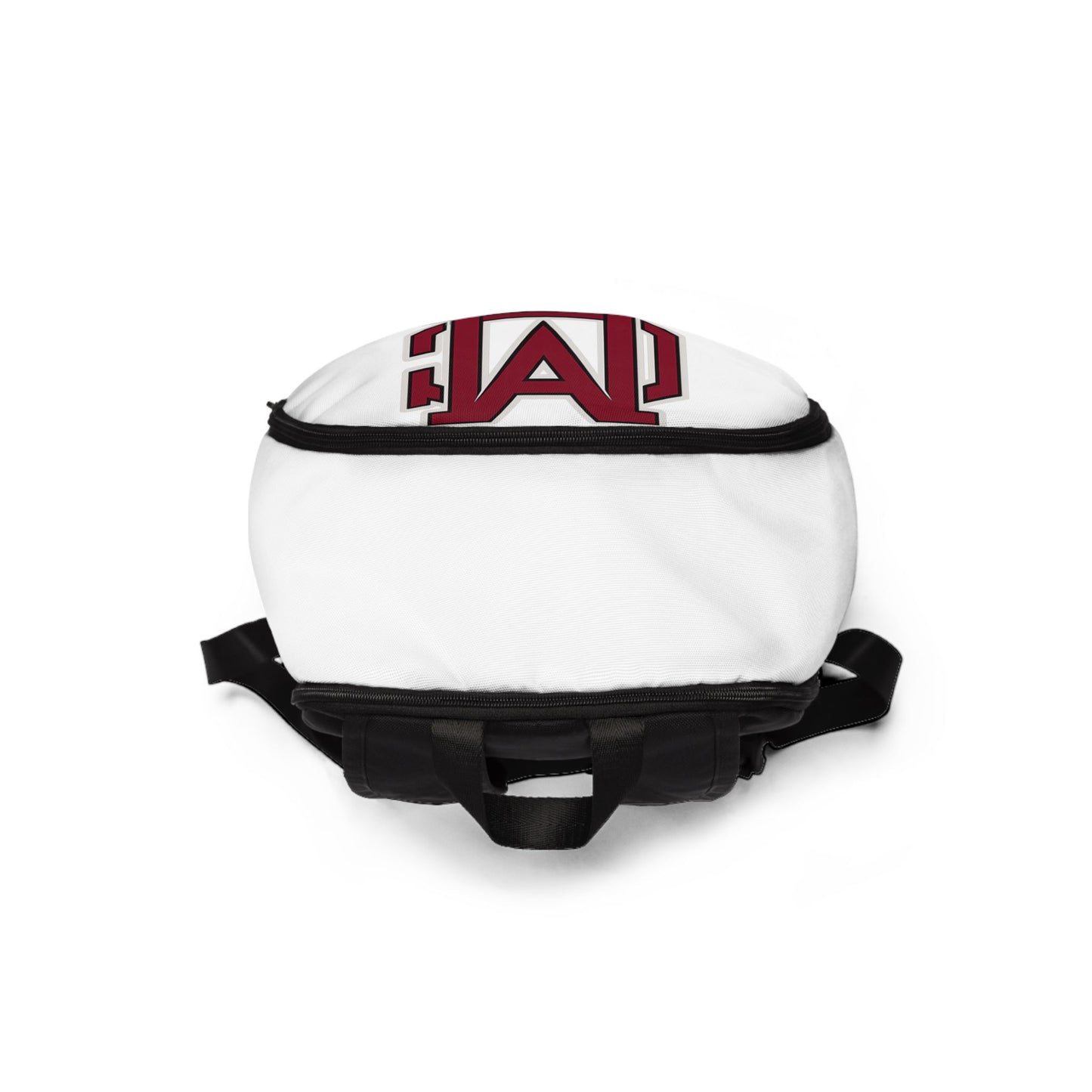 Cougars Mascot Personalized Backpack