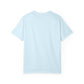 COMFORT COLORS - Cougars Distressed Paw T-Shirt