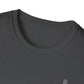 Christian T-Shirt — “He Must Increase, I Must Decrease” Cross Graphic