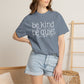 COMFORT COLORS - Garment-Dyed T-Shirt — Soft Vintage White Crew Tee