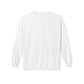 World’s Best Teacher Crewneck Sweatshirt — Bow & Pencil Teacher Gift