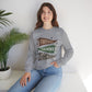 GILDAN - Football Touchdown Game Day Crewneck Sweatshirt