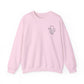 JESUS LOVES YOU NEUTRAL ADULT SWEATSHIRT
