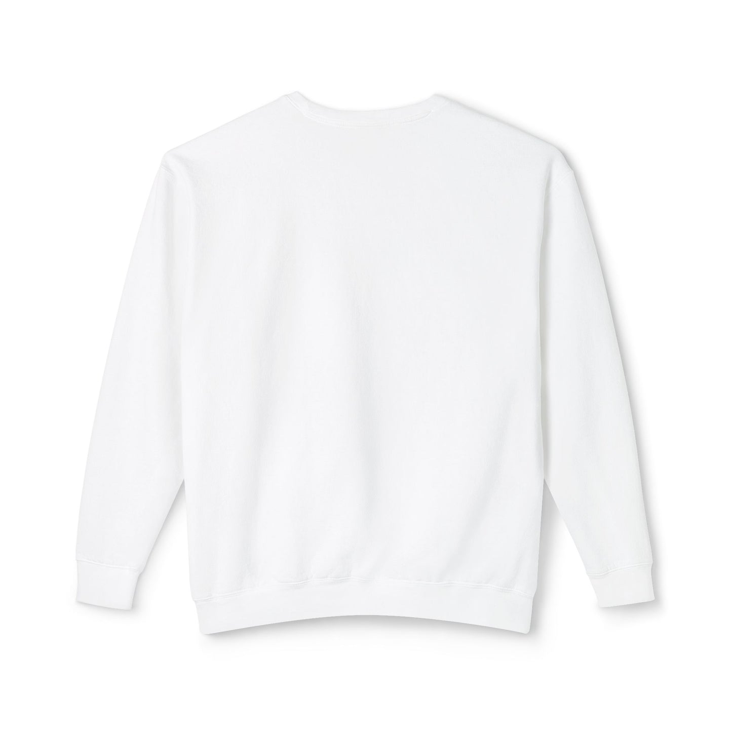 COMFORT COLORS - Eph. 3:20 Era Crewneck Sweatshirt — Inspirational Christian Pullover