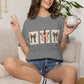 COMFORT COLORS - Graphic T-Shirt — "God Made Me a Mom and She Wouldn’t Have It Any Other Way" Gift Tee